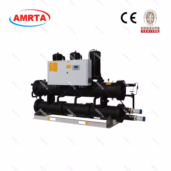 Industrial Water Cooled Packaged Air Conditioning System