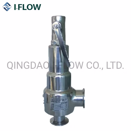 900 Series DIN Standard Safety Valves