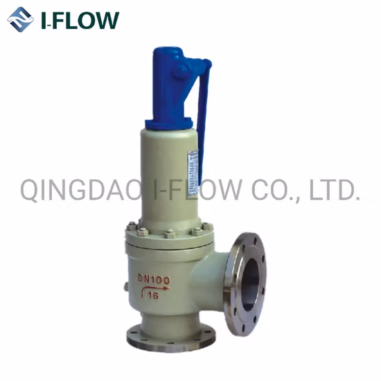 900 Series DIN Standard Safety Valves