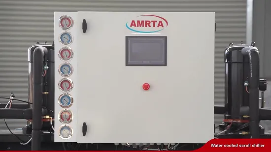 Industrial Water Cooled Packaged Air Conditioning System