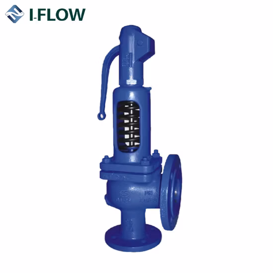 900 Series DIN Standard Safety Valves